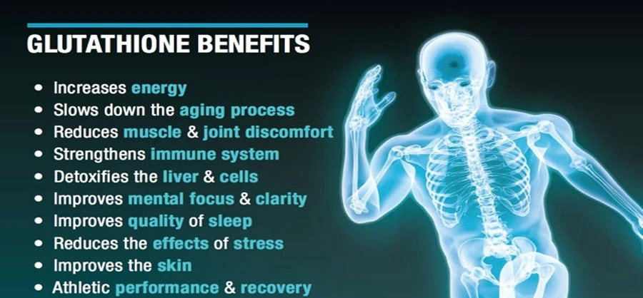 Glutathione-benefit